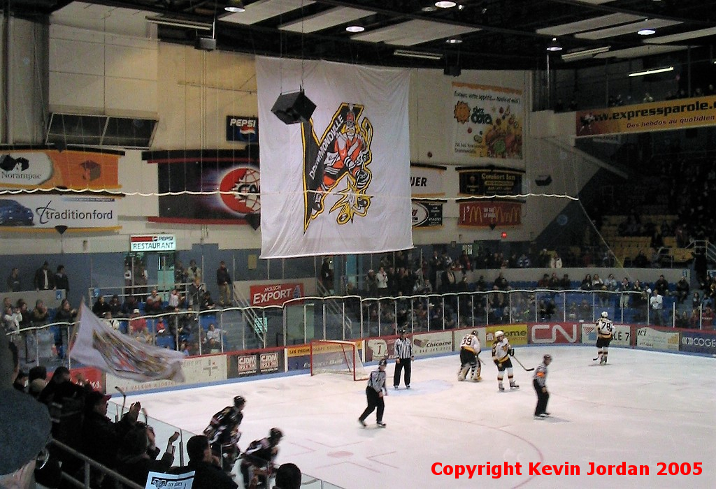 Drummondville Civic Centre